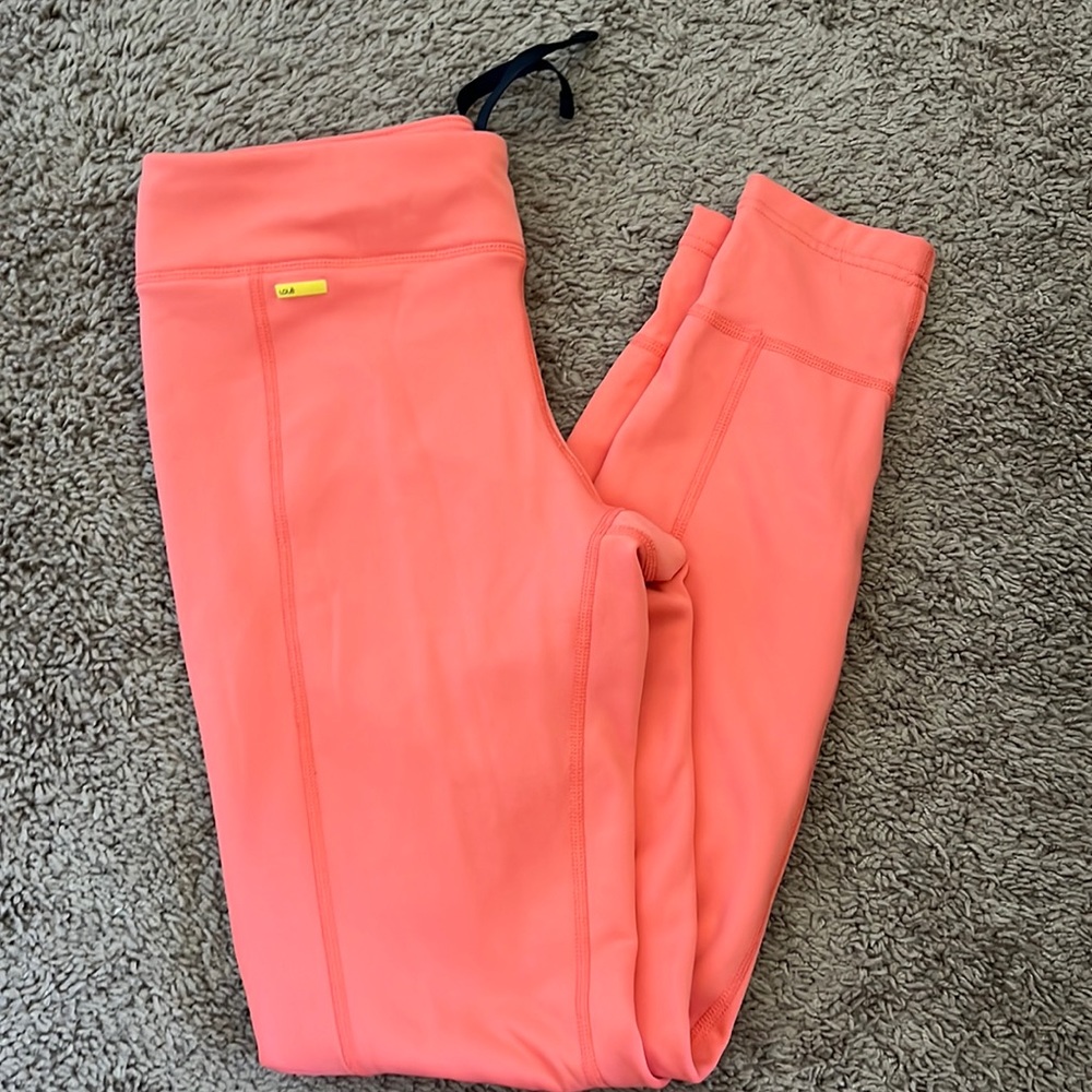 Coral Lolë Leggings